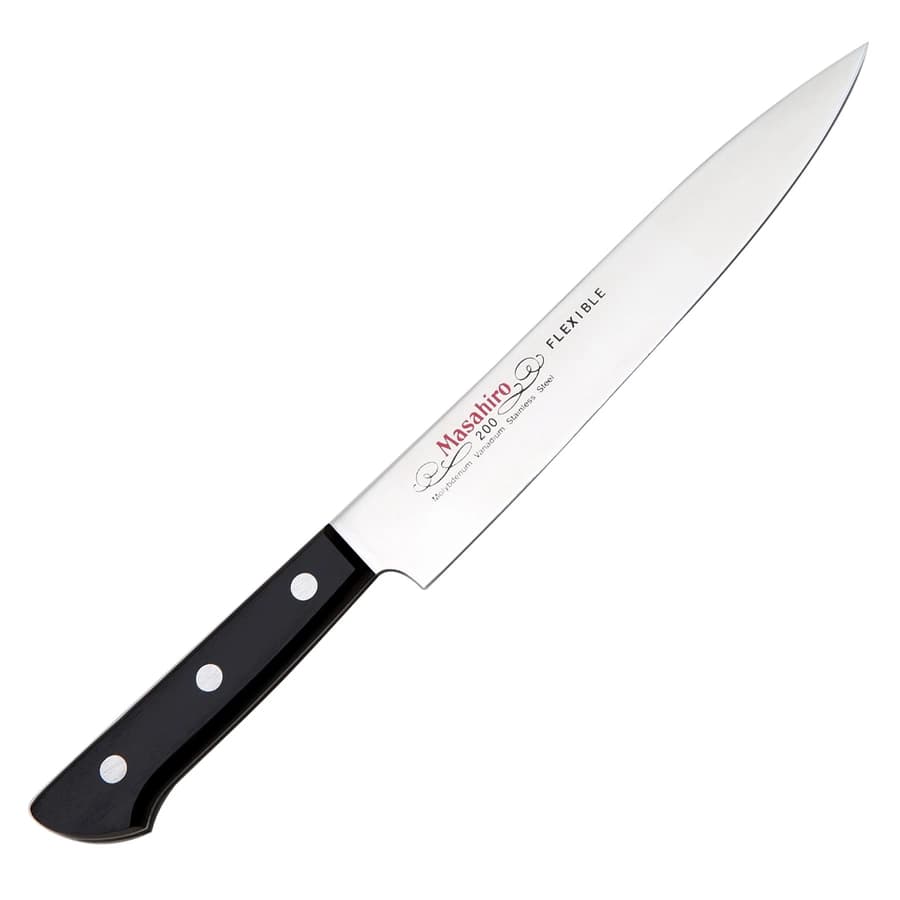 Masahiro BWH Carving peilis 200mm Flexible [14062]