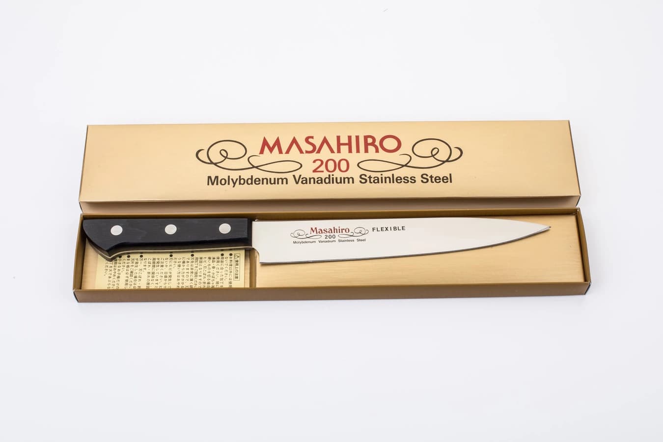 Masahiro BWH nikerdusnuga 200 mm painduv [14062] 4