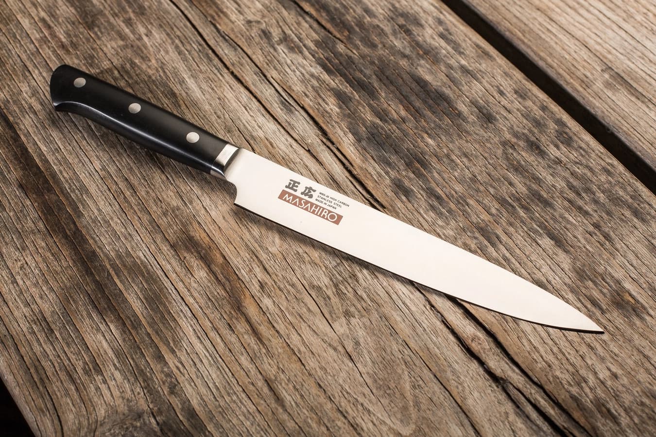 Masahiro MV-H carving lankstus peilis 200 mm [14962] 5