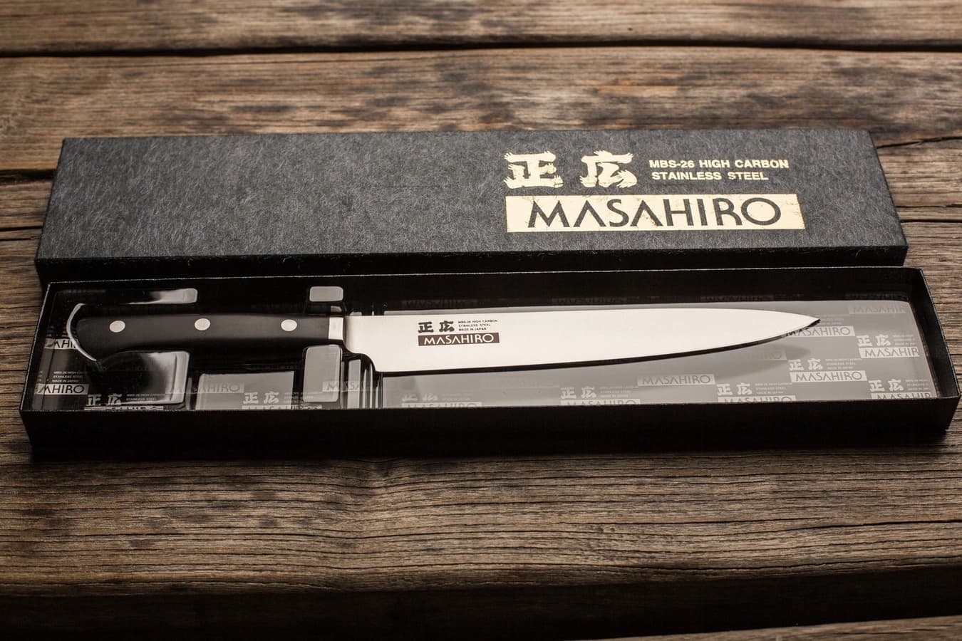 Masahiro MV-H Carving peilis 200mm [14961] 2