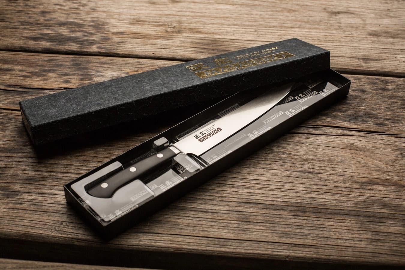 Masahiro MV-H Carving peilis 200mm [14961] 5