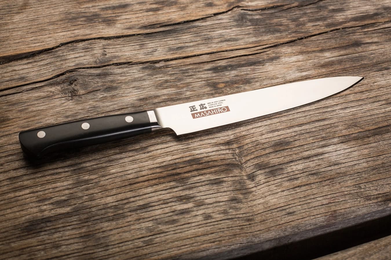 Masahiro MV-H Carving peilis 200mm [14961] 6