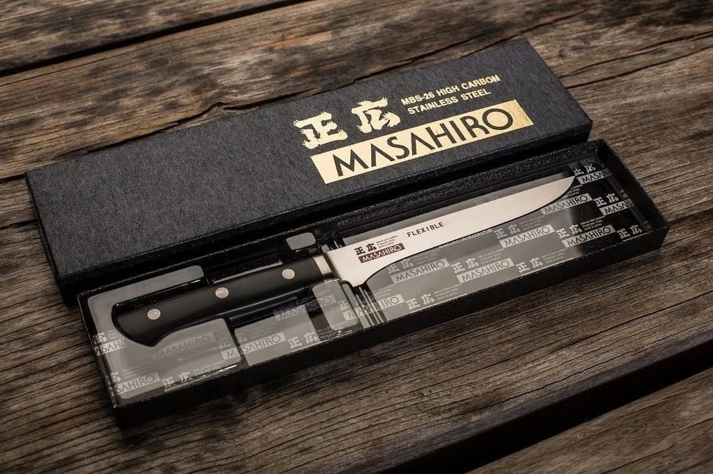 Masahiro MV-H Boning Flexible peilis 160mm [14972]