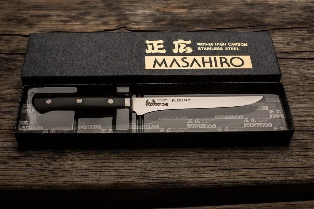 Masahiro MV-H Boning Flexible peilis 160mm [14972] 2