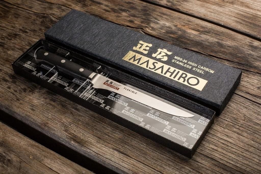 Masahiro MV-H Boning Flexible peilis 160mm [14972] 3