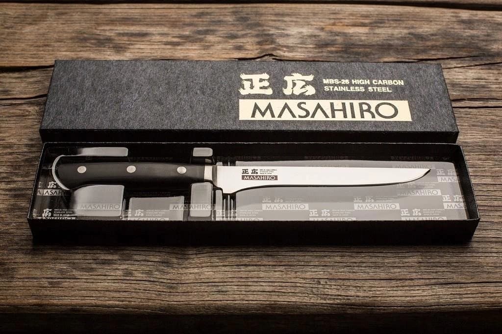 Masahiro MV-H Boning peilis 160mm [14971]