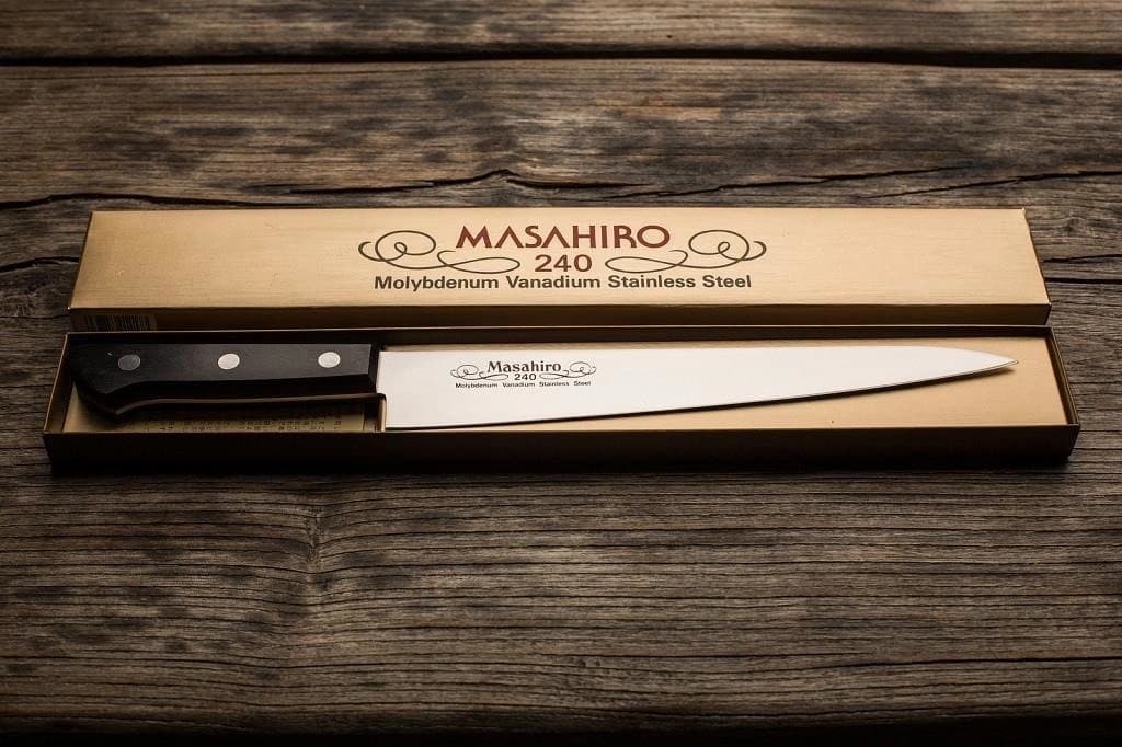 Masahiro BWH pjaustymo peilis 270 mm [14018] 2