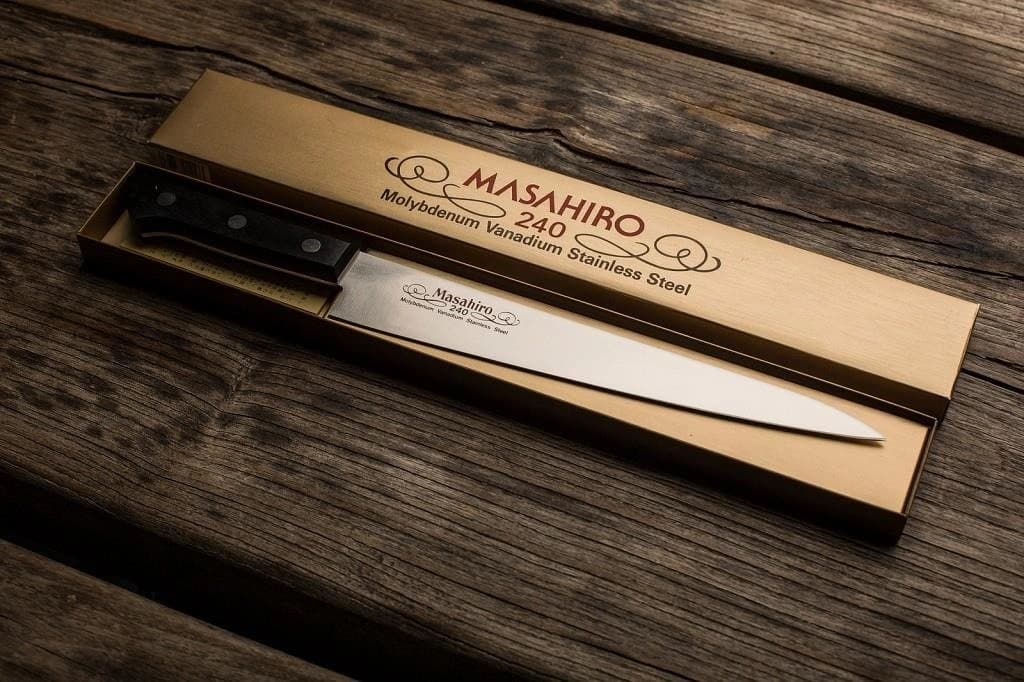 Masahiro BWH pjaustymo peilis 270 mm [14018] 4