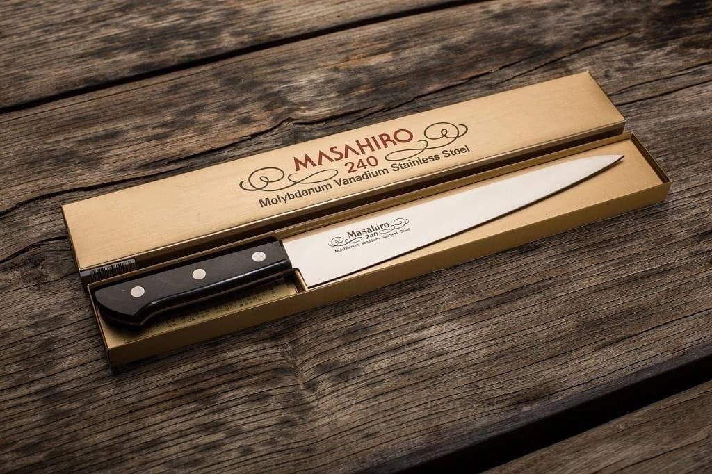 Masahiro BWH viilutamisnuga 240 mm [14017] 3