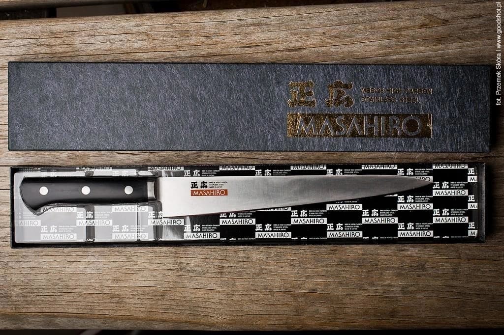 Masahiro MV-H pjaustymo peilis 270 mm [14918]