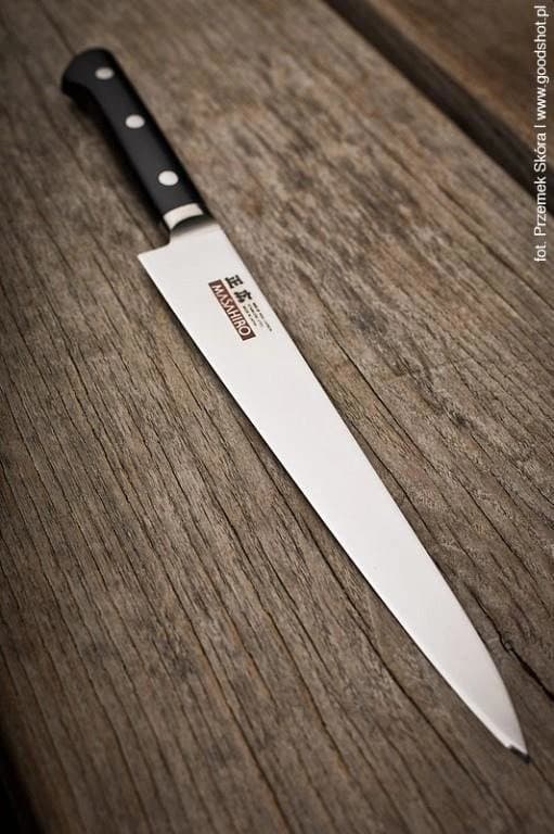 Masahiro MV-H pjaustymo peilis 240 mm [14917] 5