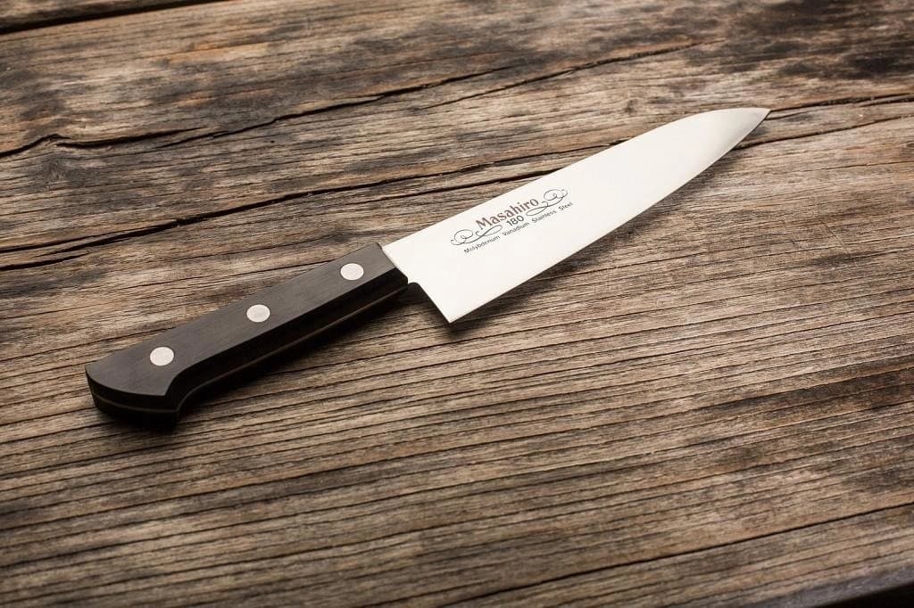 Masahiro BWH Chef peilis 180mm [14010]
