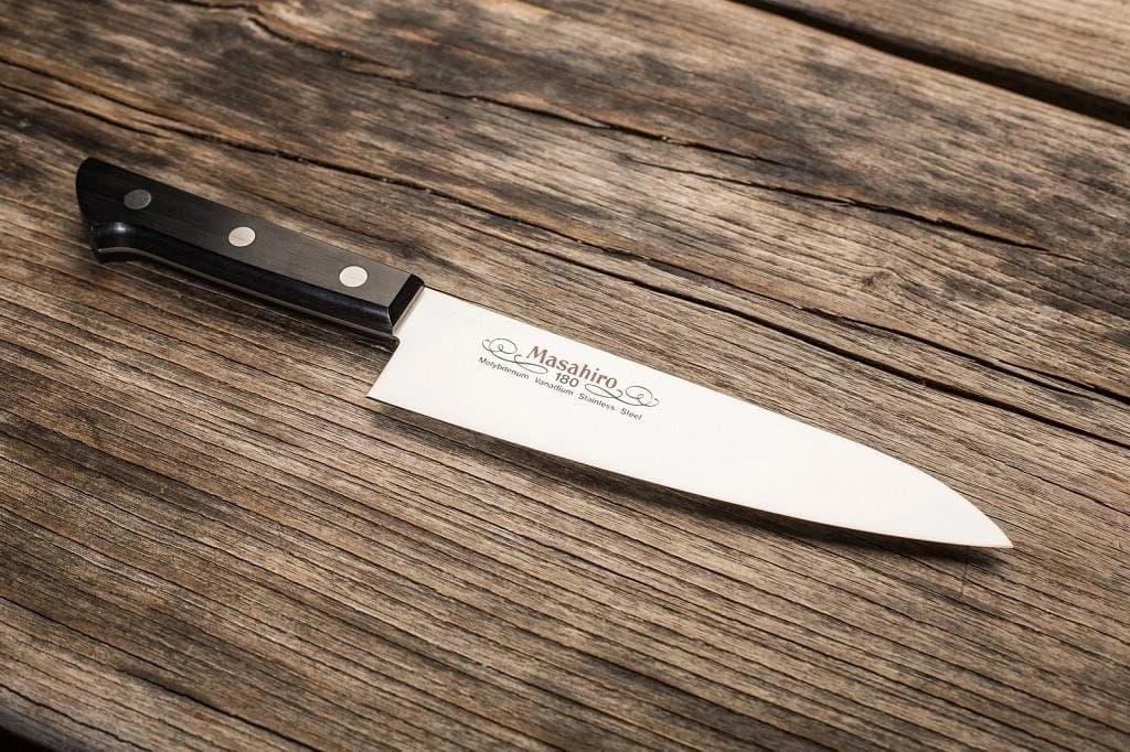 Masahiro BWH Chef peilis 180mm [14010] 2