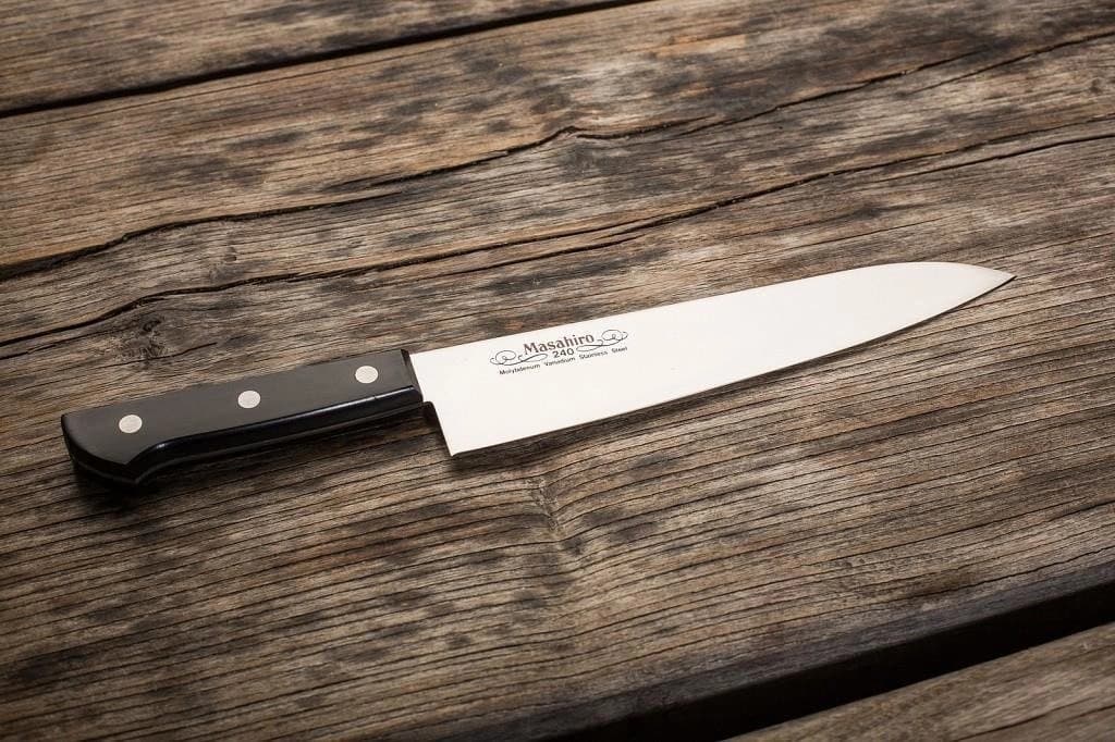 Masahiro BWH Chef peilis 240mm [14012]