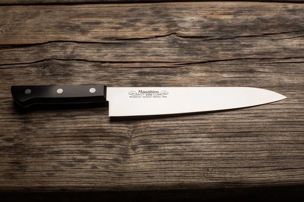 Masahiro BWH Chef peilis 240mm [14012] 2