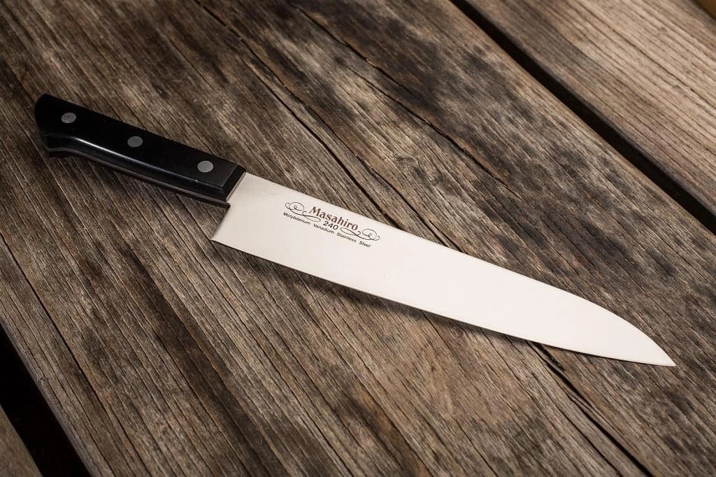 Masahiro BWH Chef peilis 240mm [14012] 3
