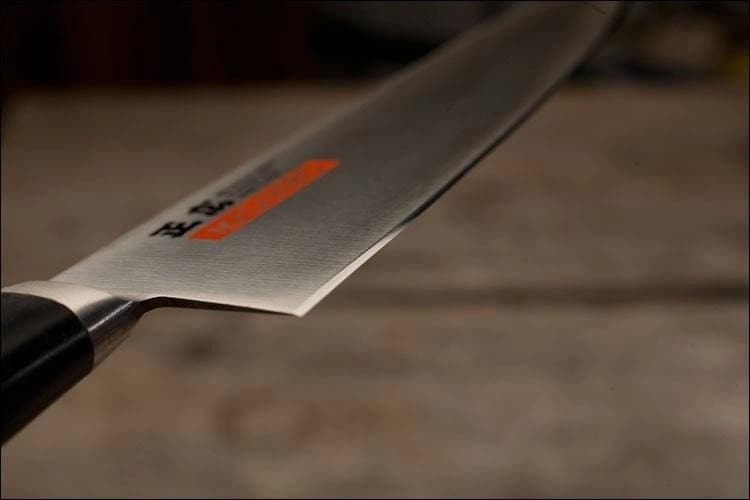 Masahiro MV-H Santoku peilis 175 mm [14923] 3