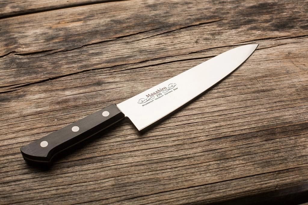 Masahiro BWH Chef peilis 210mm [14011] 2