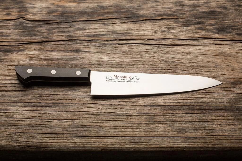 Masahiro BWH Chef peilis 210mm [14011] 3