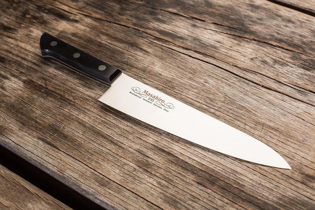 Masahiro BWH Chef peilis 210mm [14011] 4