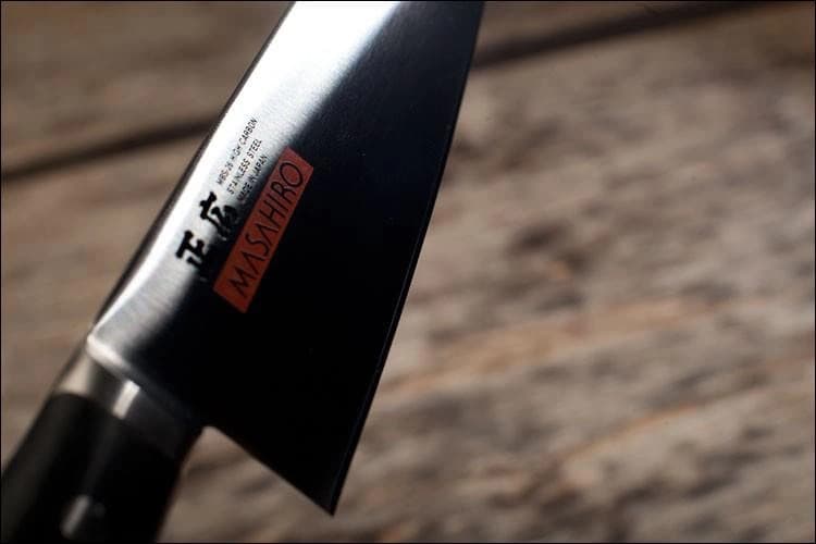 Masahiro MV-H Chef knife 210 mm [14911] 3