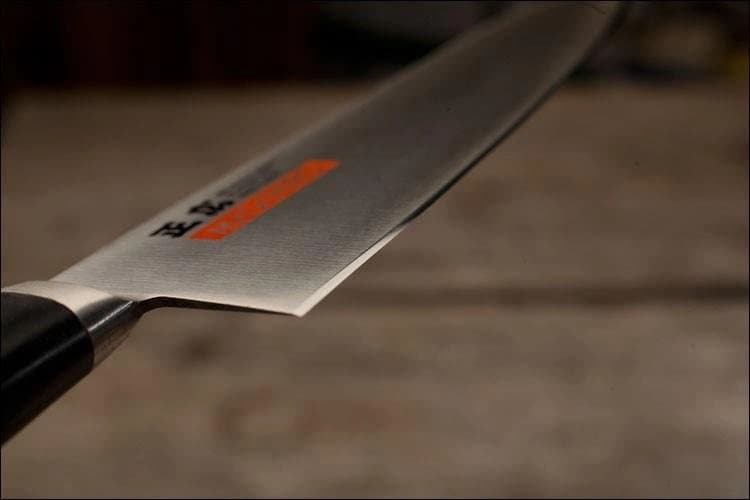Masahiro MV-H Chef knife 210 mm [14911] 4