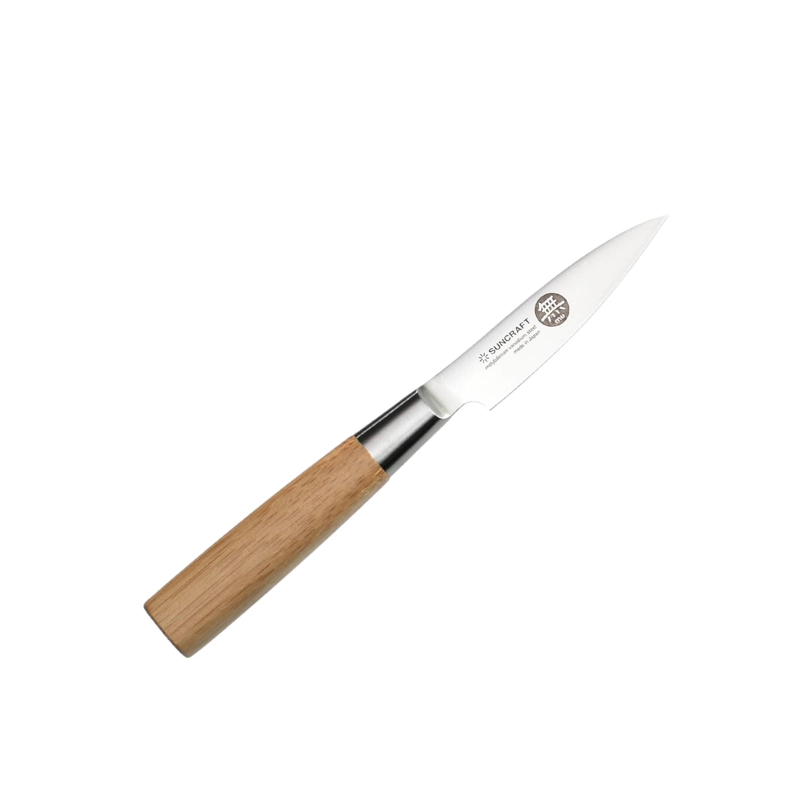 Suncraft MU bamboo knife set in gift box MU_040301 7