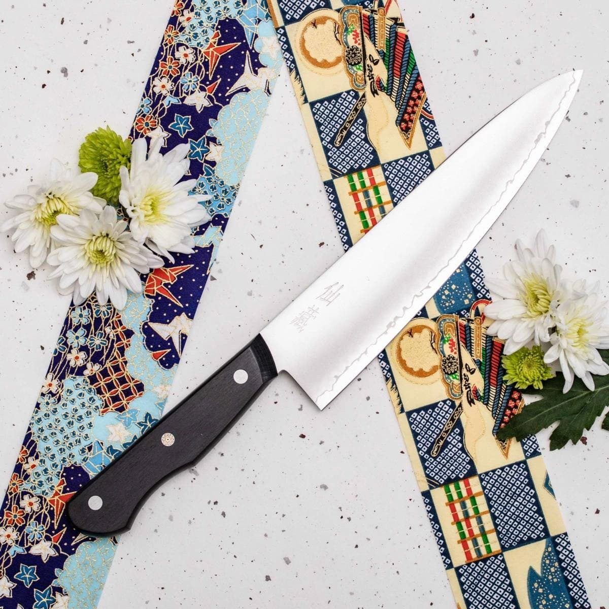 Suncraft SENZO ENTREE knife set in gift box EN_030201 7
