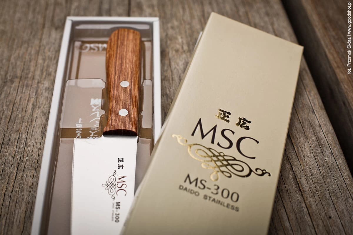 Masahiro MSC Bunka peilis 160mm [11055] 3