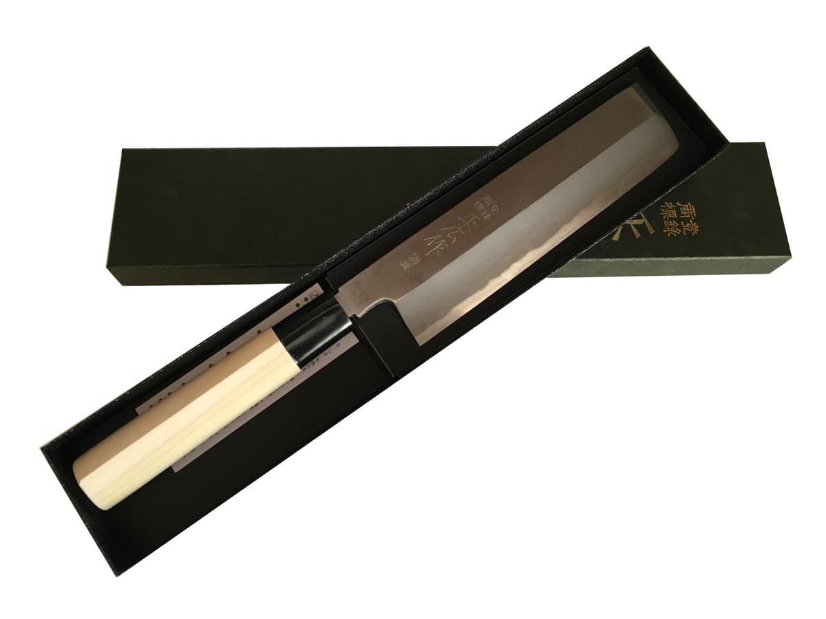 Masahiro Bessen Usuba nazis 180 mm [16239] 2