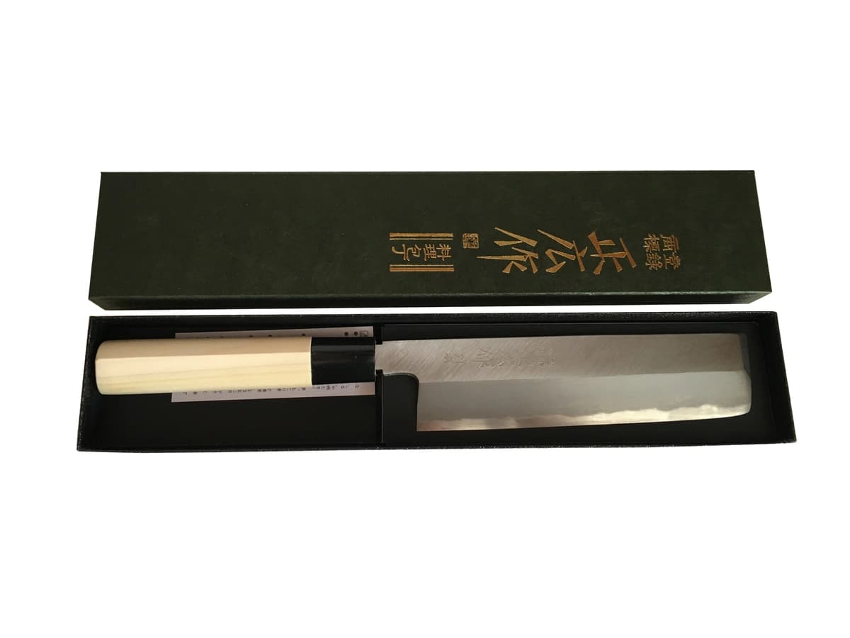Masahiro Bessen Usuba nazis 180 mm [16239] 3