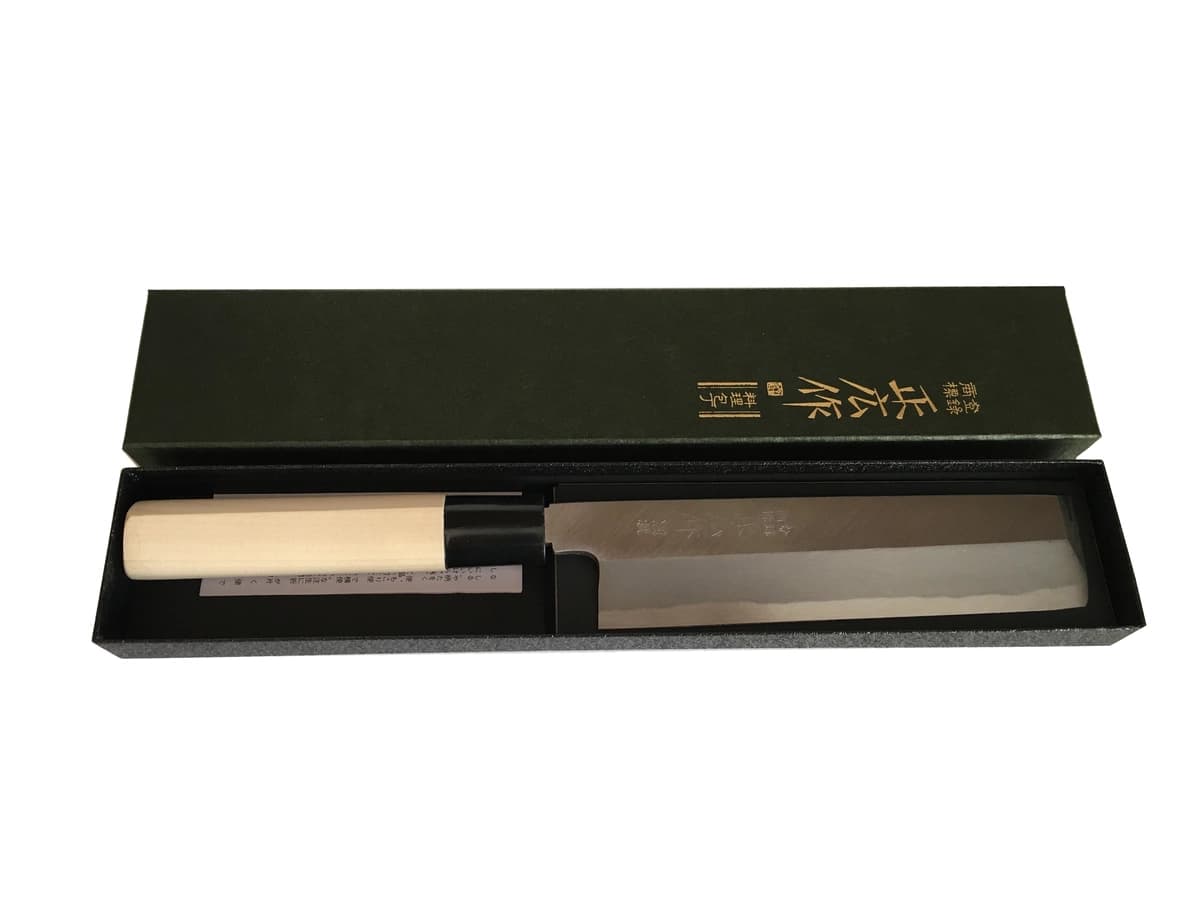 Masahiro Bessen Usuba peilis 165mm [16238] 2