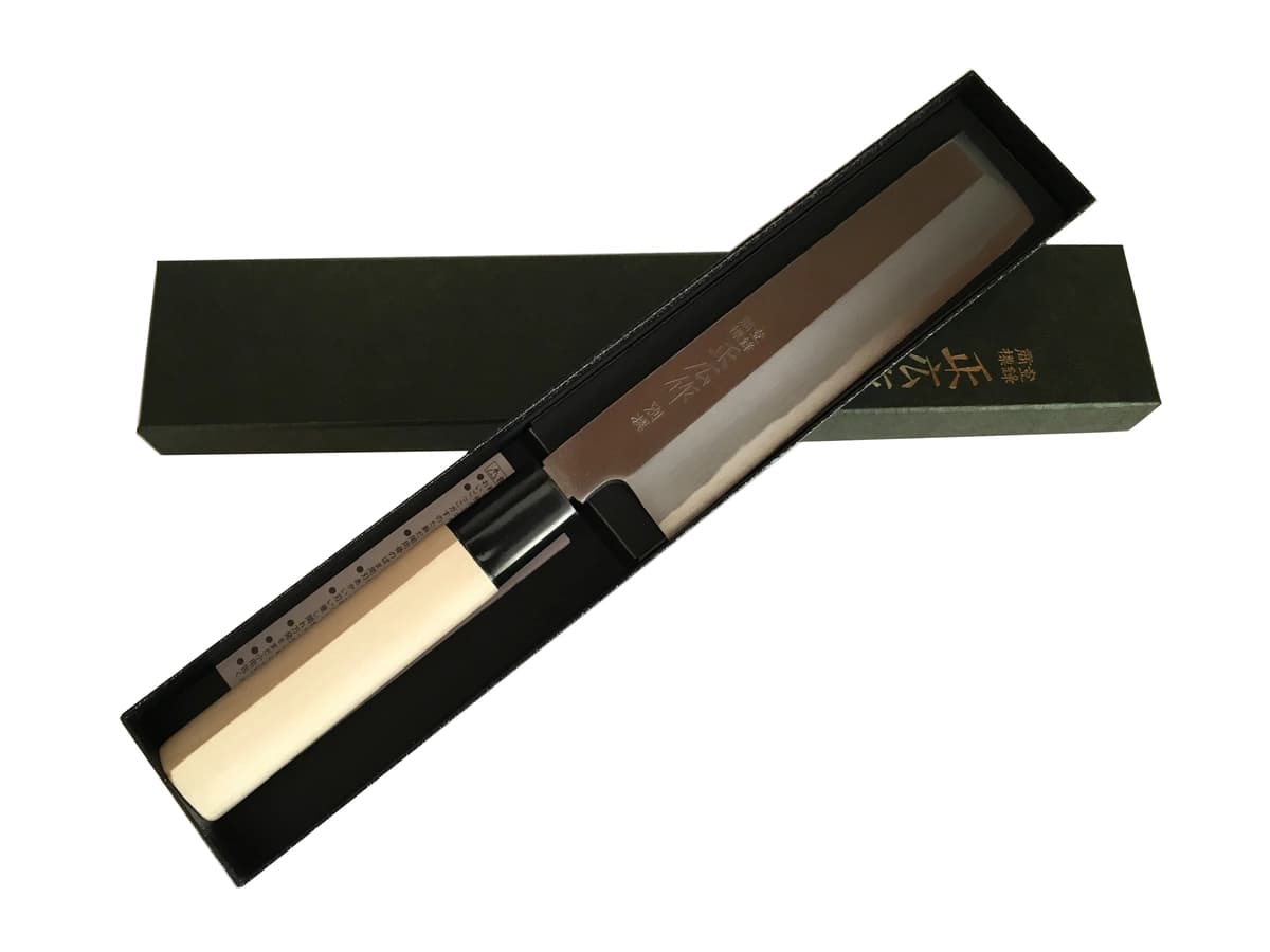 Masahiro Bessen Usuba peilis 165mm [16238] 4