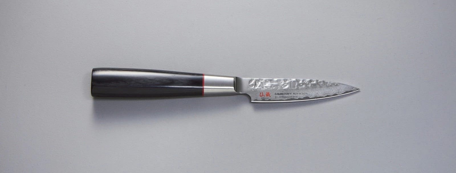 Suncraft SENZO CLASSIC Paring peilis 80mm SZ-01 2