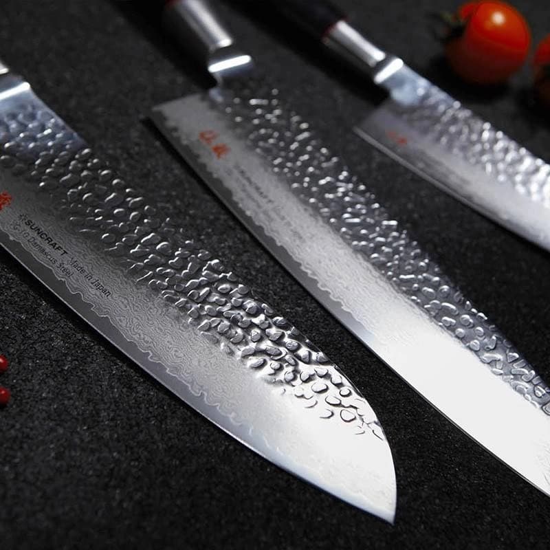 Suncraft SENZO CLASSIC virtuvės peilis 240 mm SZ-06 2