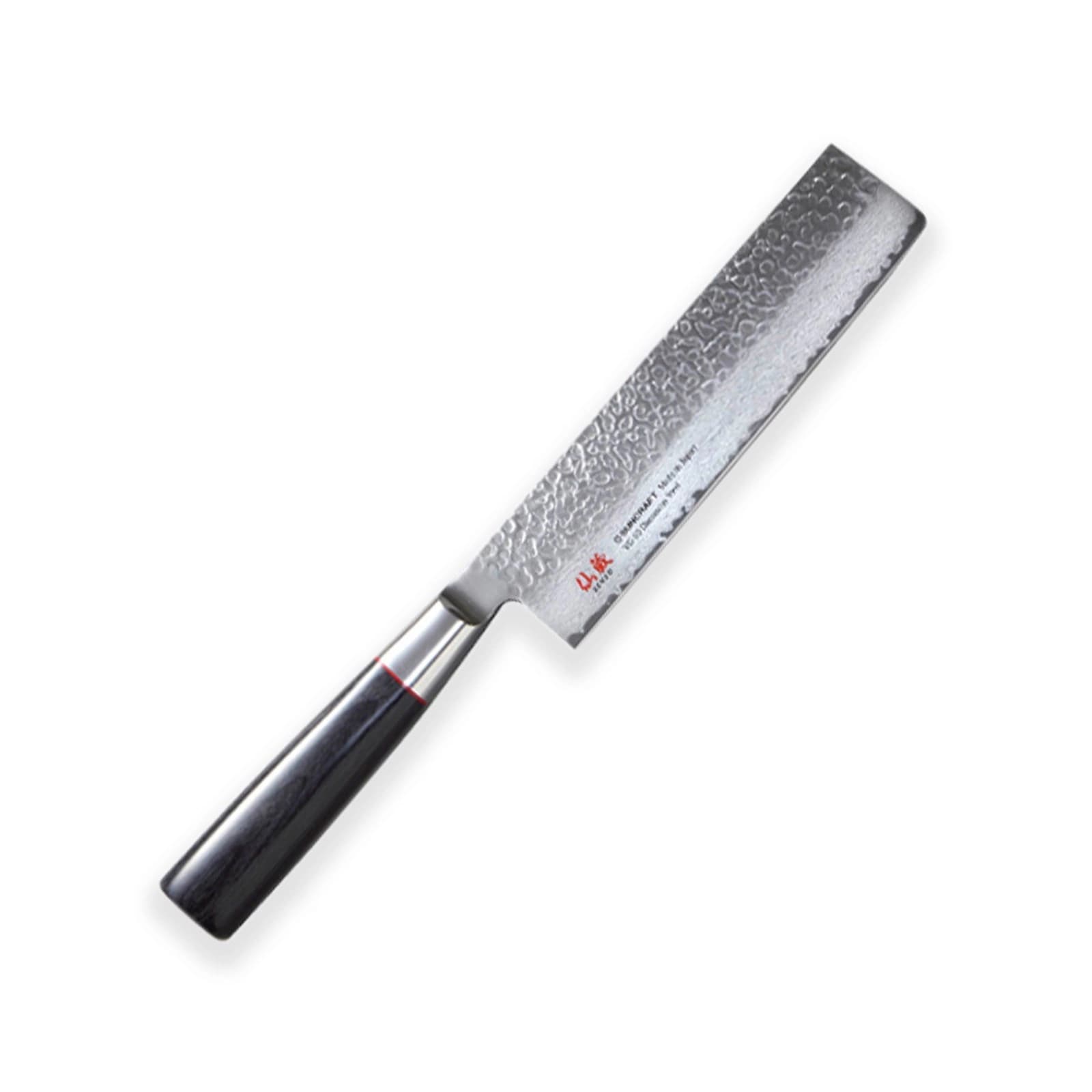 Suncraft SENZO CLASSIC Usuba virtuvinis peilis 167 mm SZ-15
