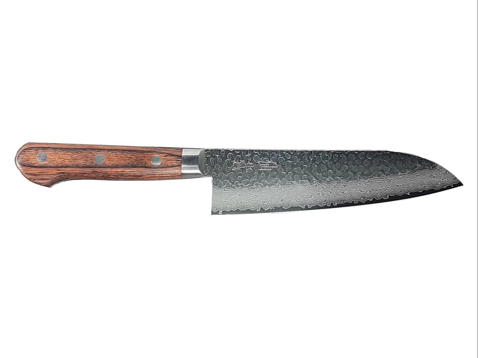 Suncraft SENZO UNIVERSAL Santoku virtuves nazis 165mm FT-01 2