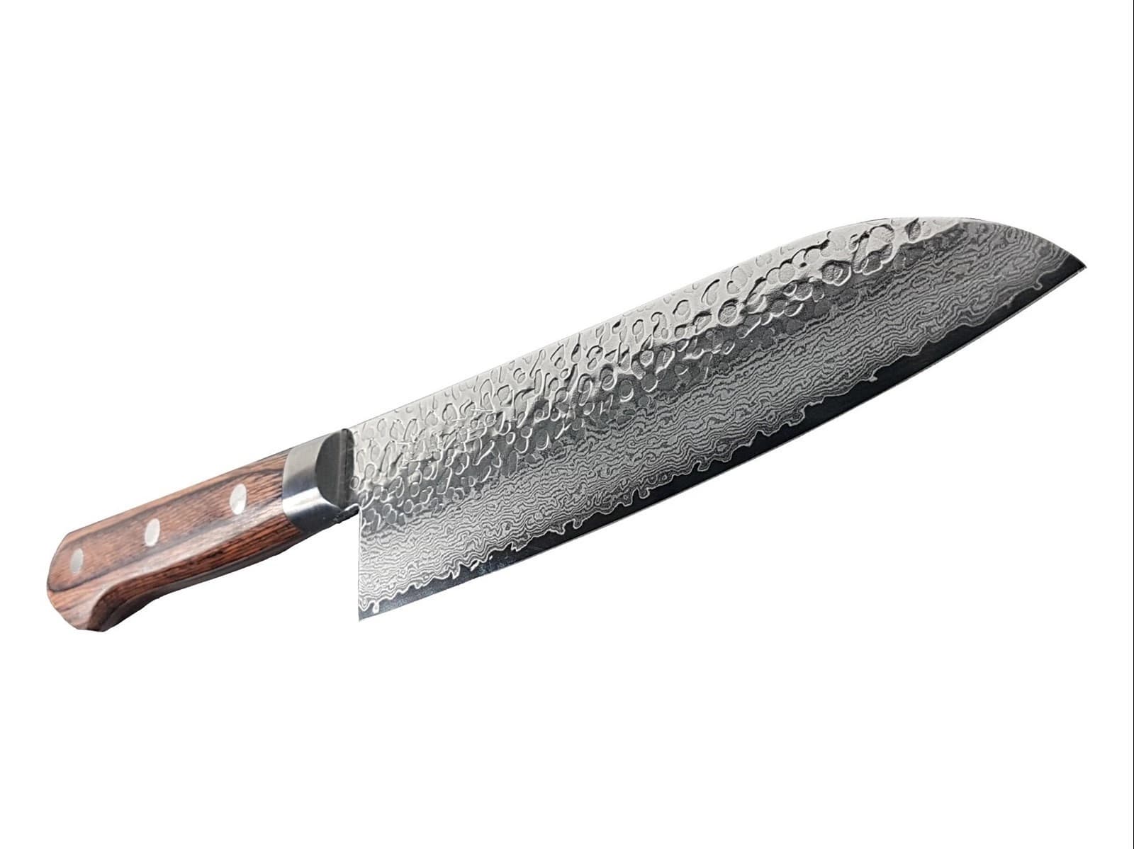 Suncraft SENZO UNIVERSAL Santoku virtuves nazis 165mm FT-01 3