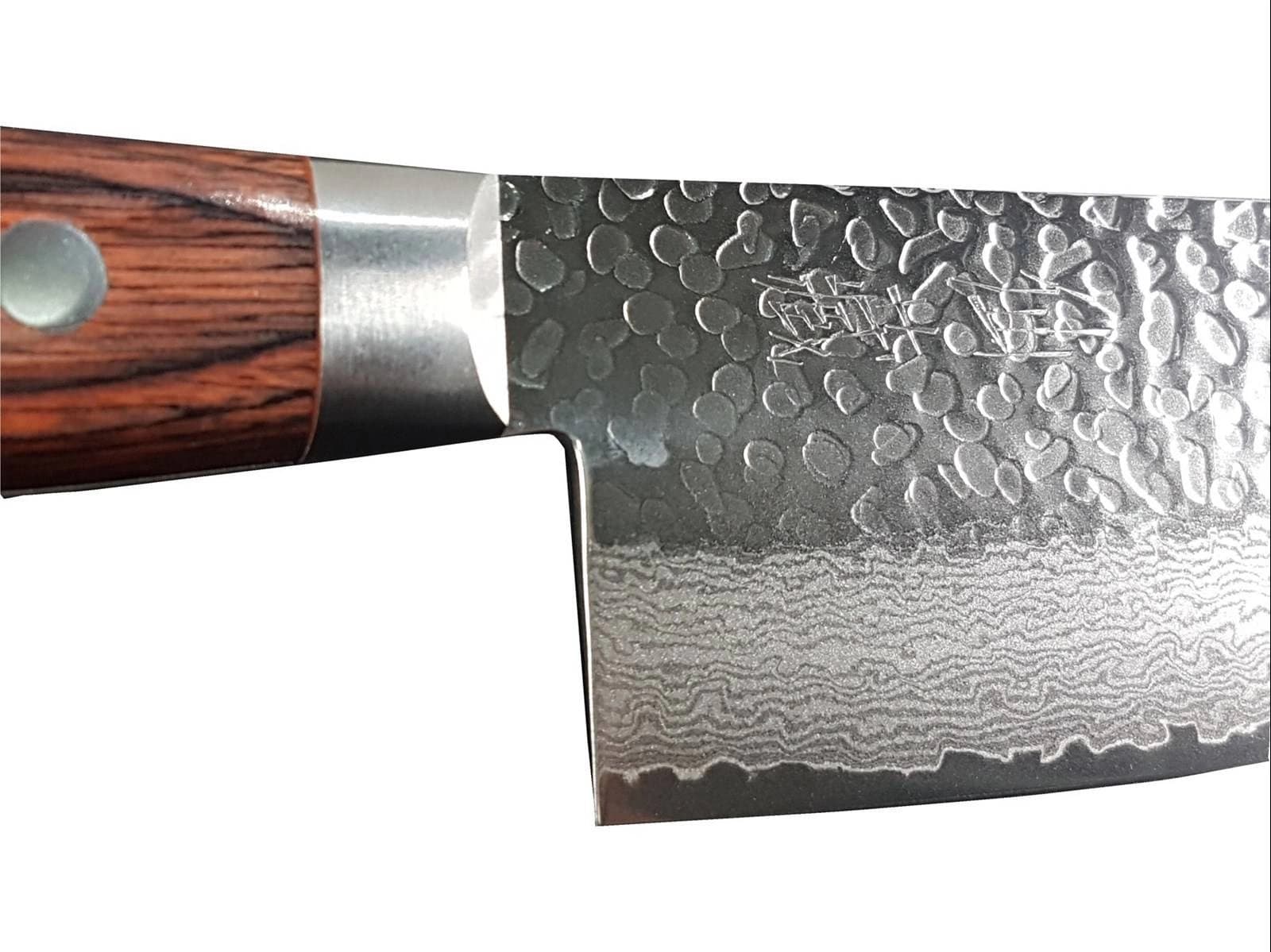 Suncraft SENZO UNIVERSAL Santoku virtuves nazis 165mm FT-01 5