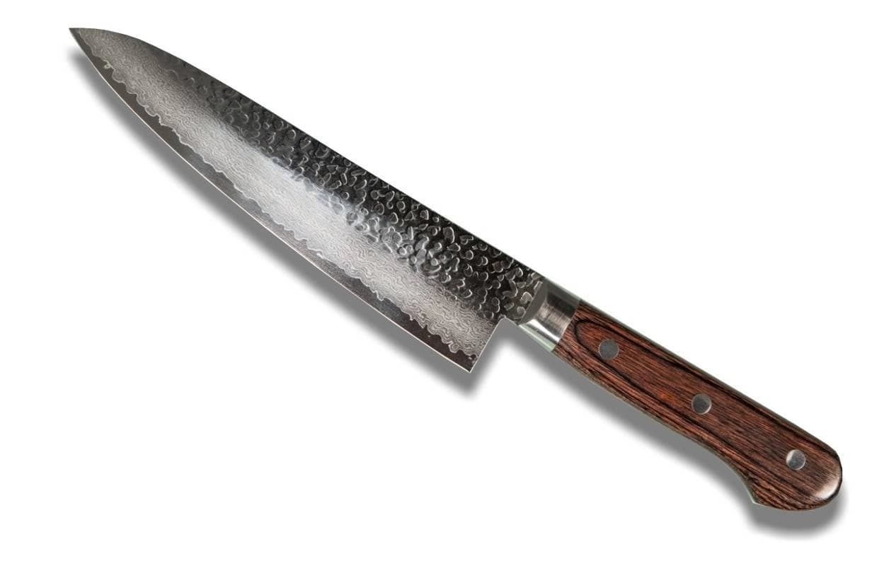 Suncraft SENZO UNIVERSAL Gyuto virtuvinis peilis 180mm FT-02 2