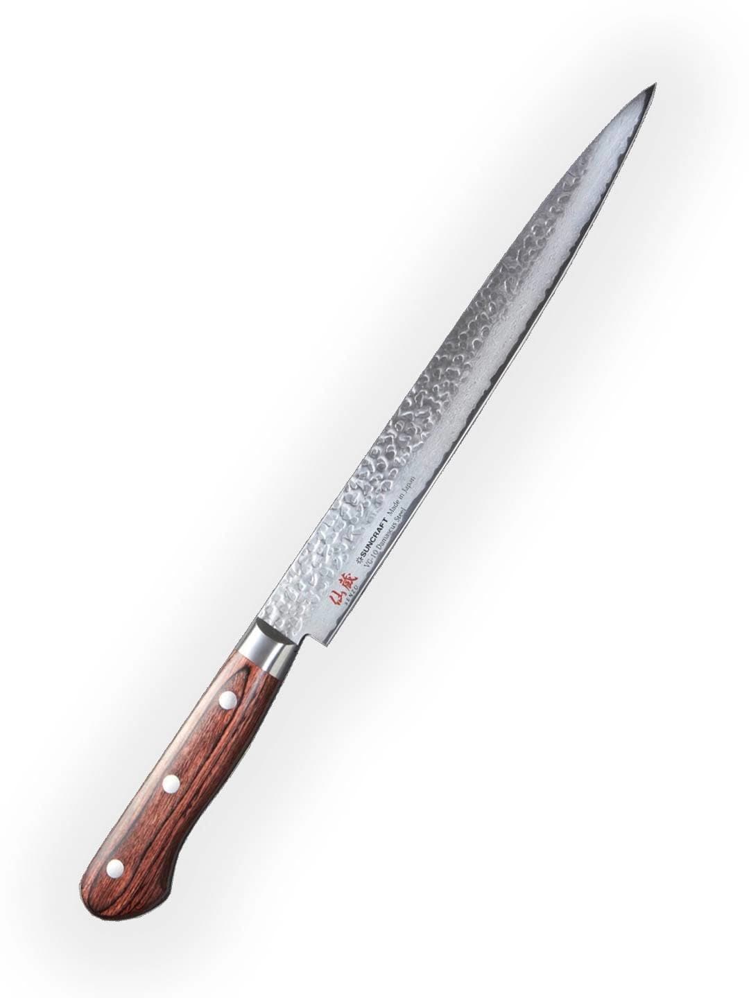 Suncraft SENZO UNIVERSAL virtuvinis peilis 240mm FT-05