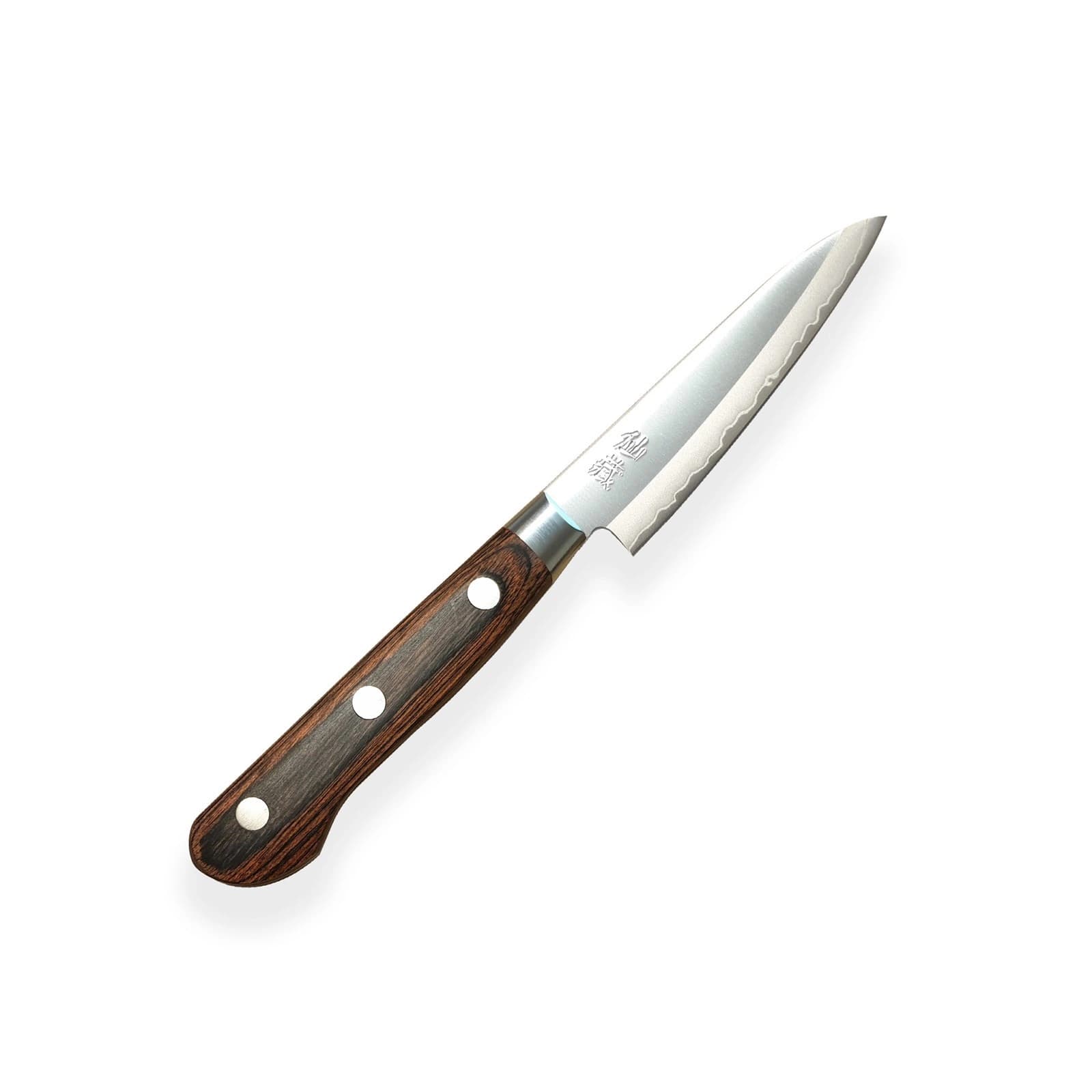 Suncraft SENZO CLAD Paring peilis 90mm AS-06