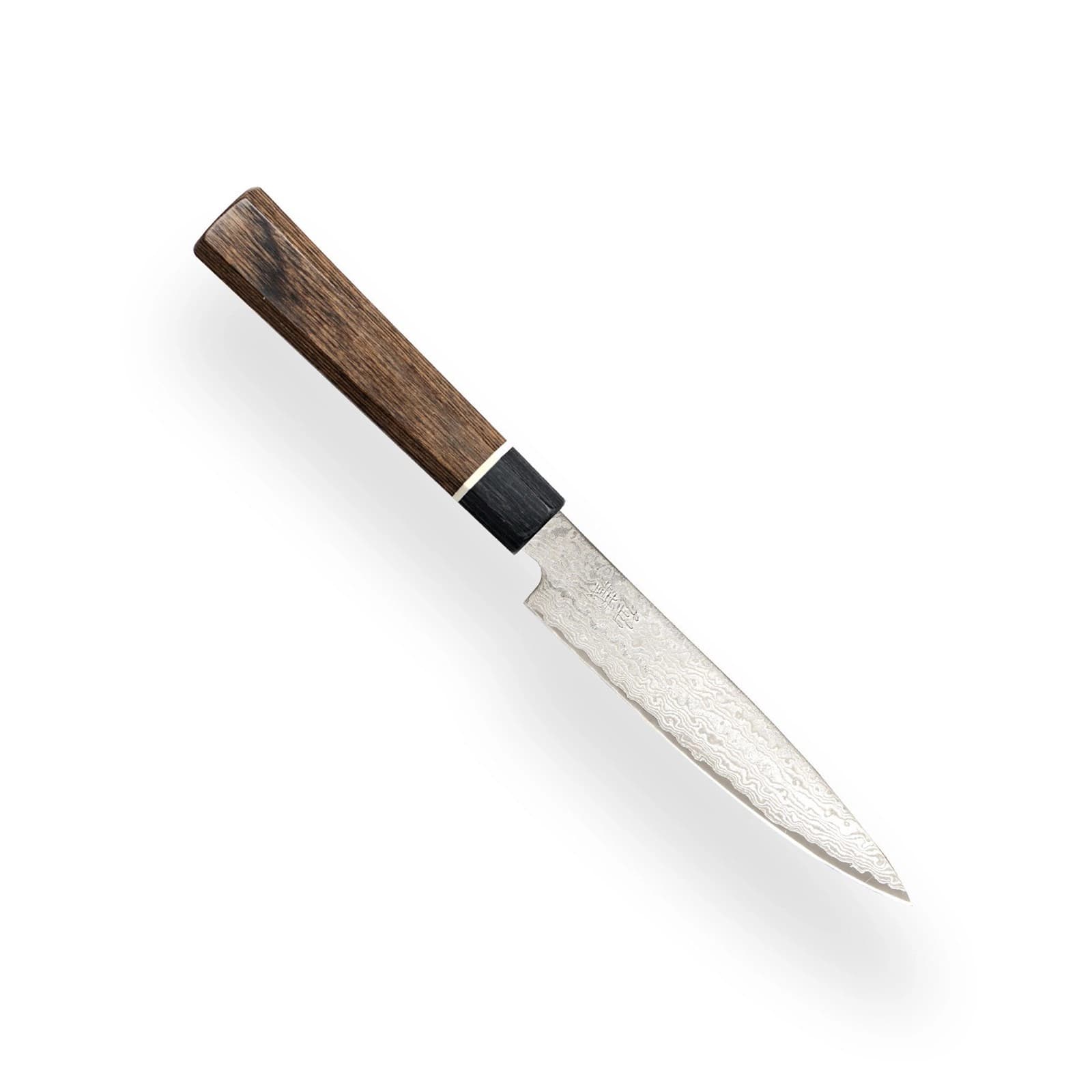 Suncraft SENZO BLACK Petty peilis 120mm BD-02 3