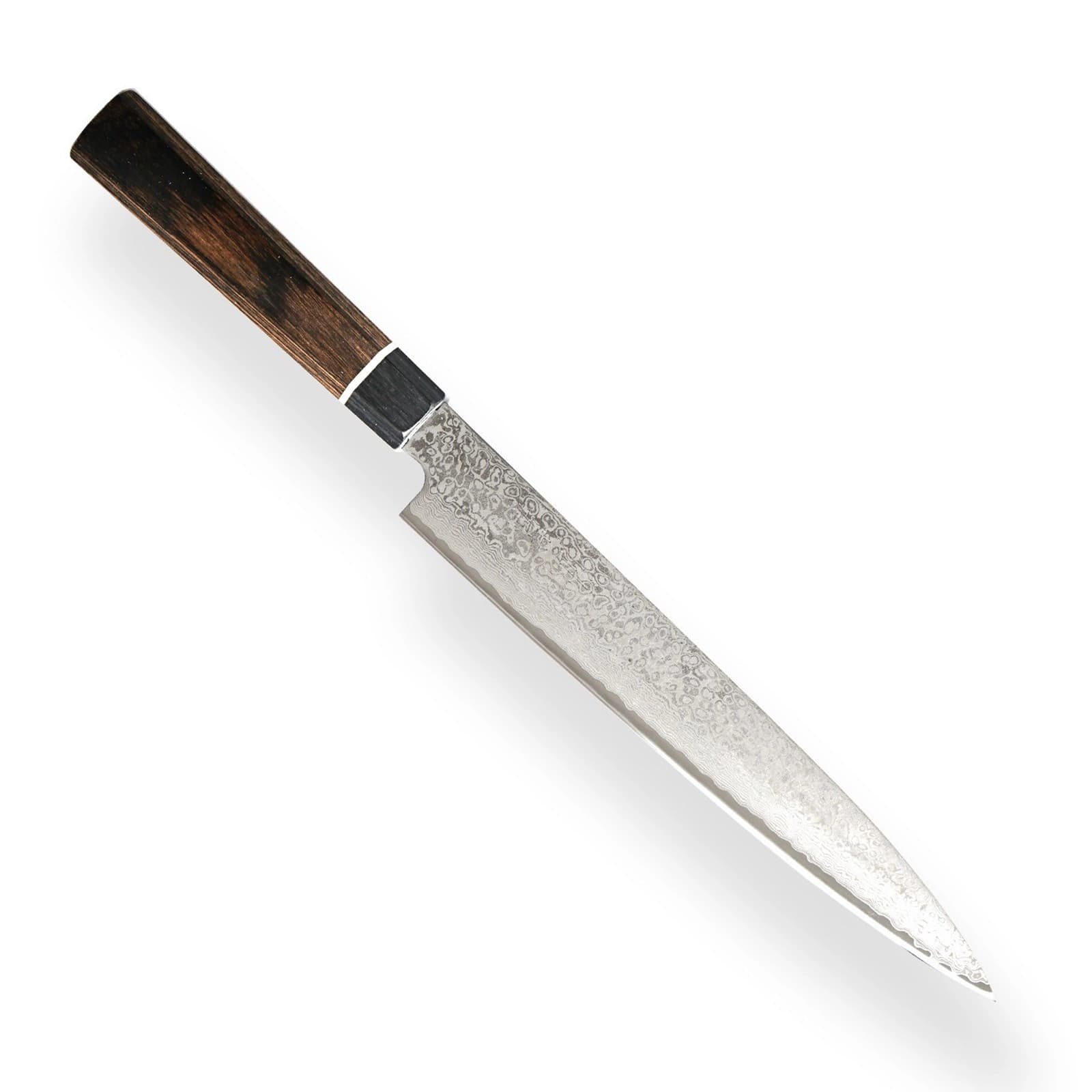 Suncraft SENZO BLACK Sashimi kitchen knife 210 mm BD-07 3