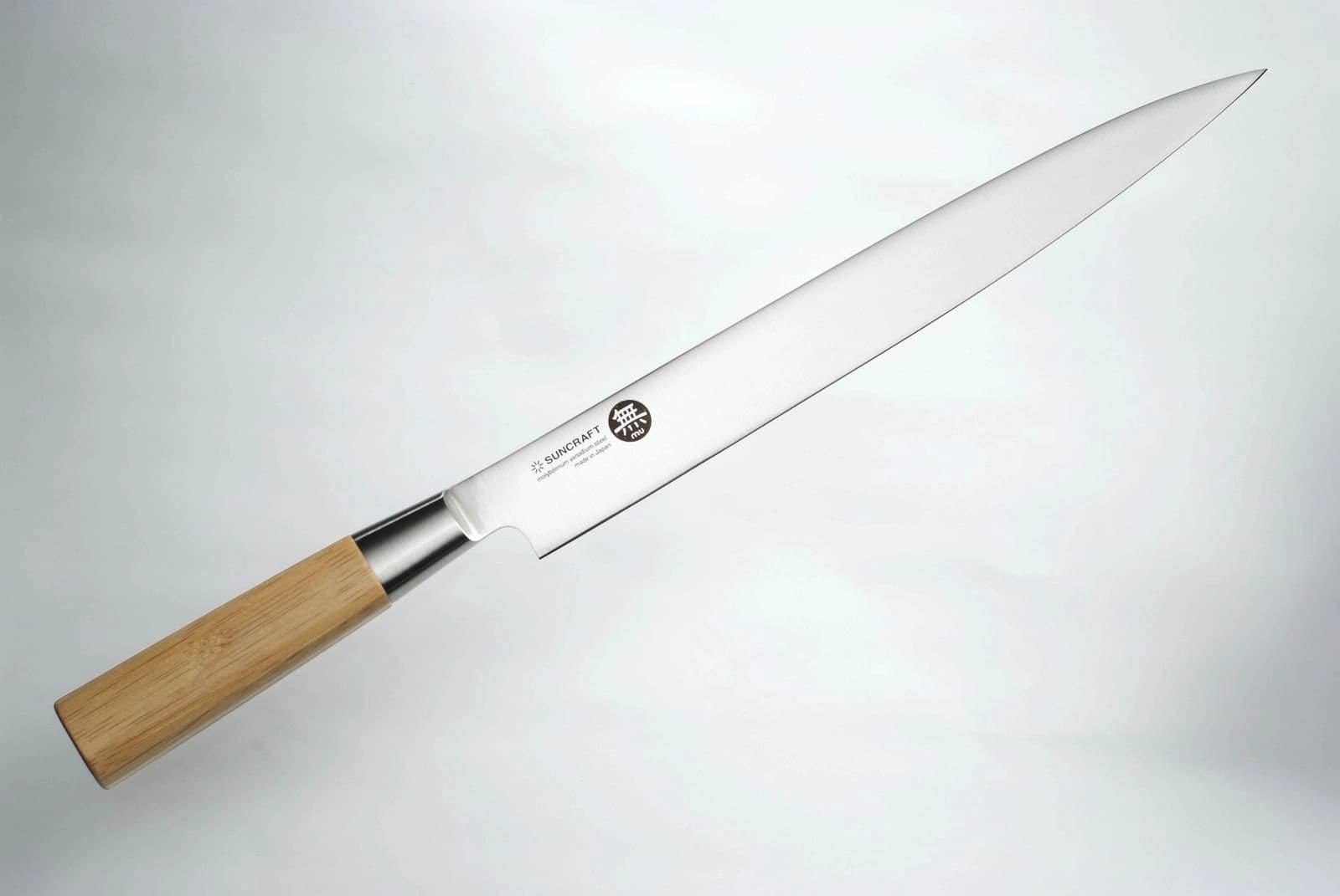 Suncraft MU BAMBOO Slicer peilis 250mm MU-07 2