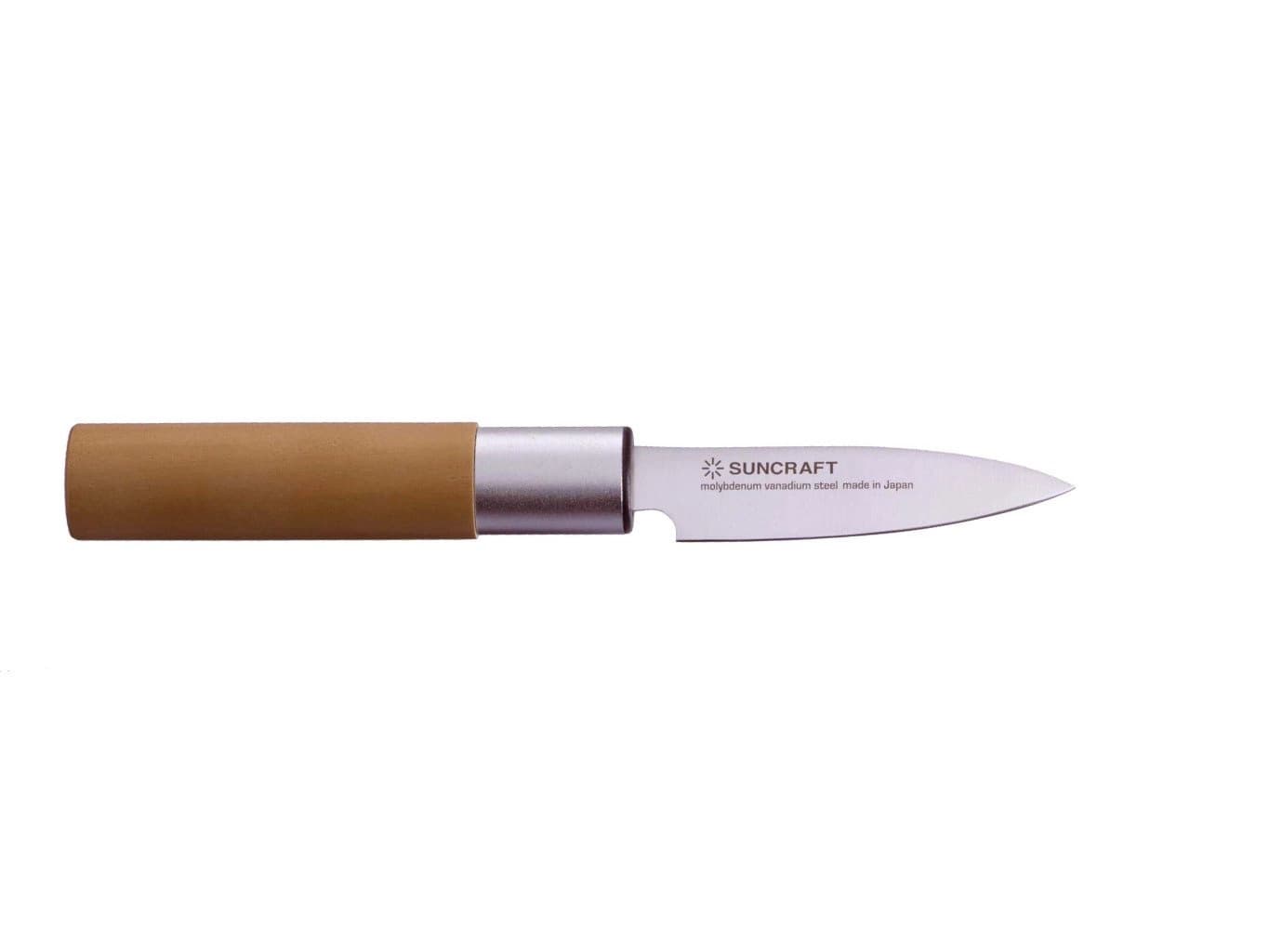 Suncraft SENZO JAPANESE Paring peilis 80mm WA-01 2