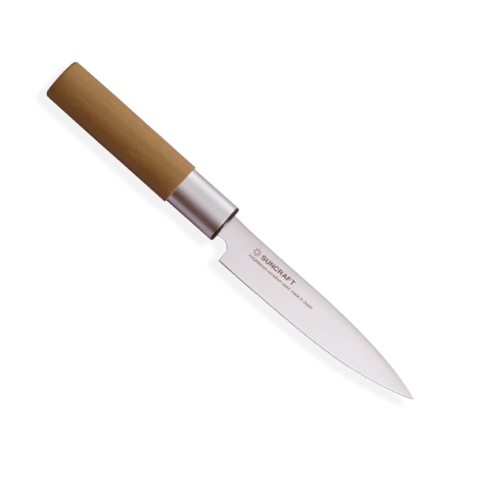 Suncraft SENZO JAPANESE Utility nazis 120mm WA-02 2
