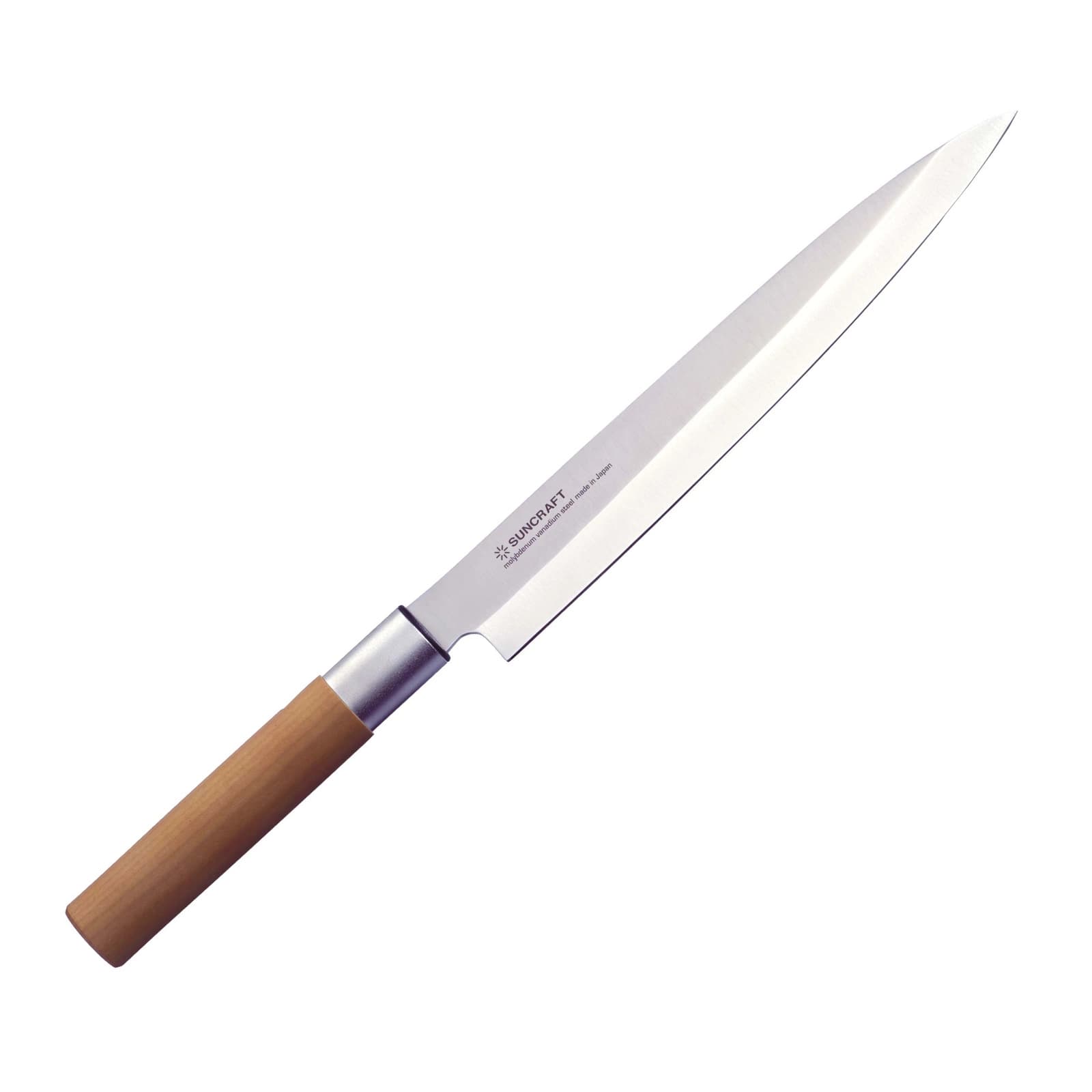 Suncraft SENZO JAPANESE Sashimi peilis 210mm WA-07