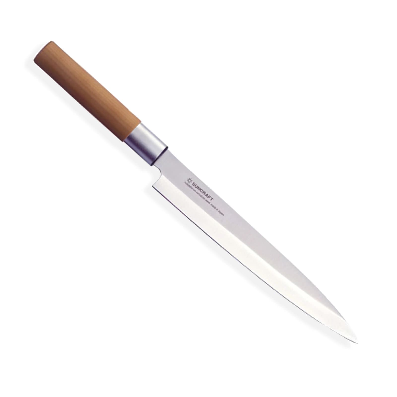 Suncraft SENZO JAPANESE Sashimi peilis 210mm WA-07 2
