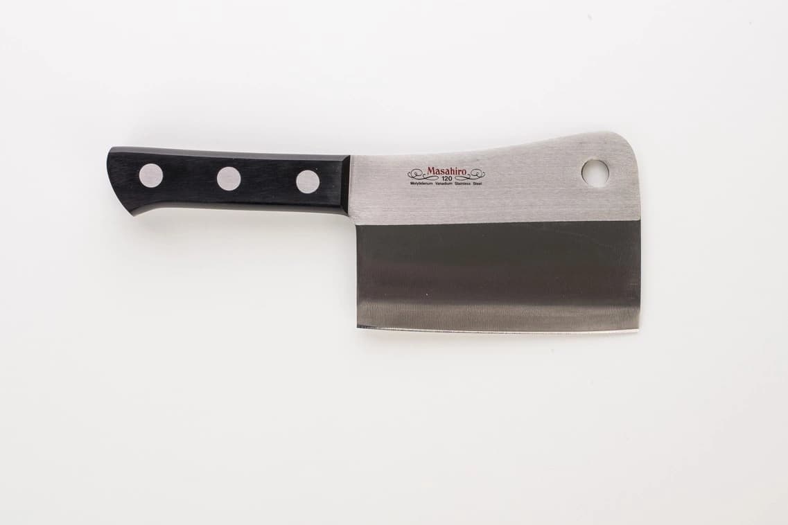 Masahiro BWH chopper peilis 120 mm 504 g [14091] 3